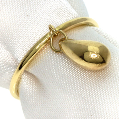 TIFFANY&Co.   Ring teardrop K18 Yellow Gold Ladies