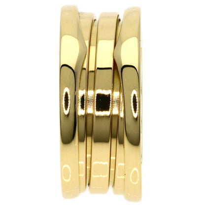 BVLGARI   Ring B.zero1 2 Band #49 K18 Yellow Gold Ladies