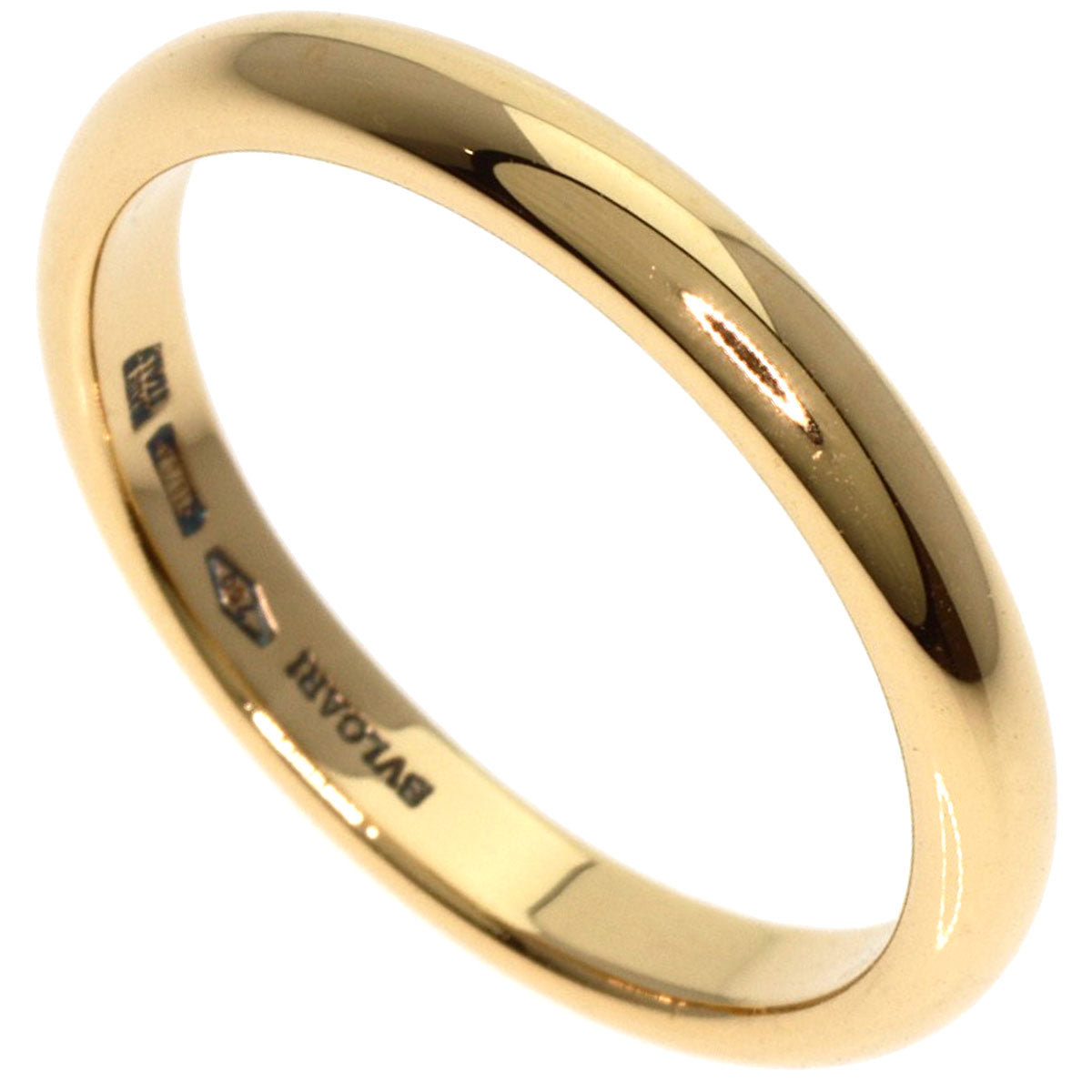 BVLGARI   Ring Fedy K18 Yellow Gold Ladies