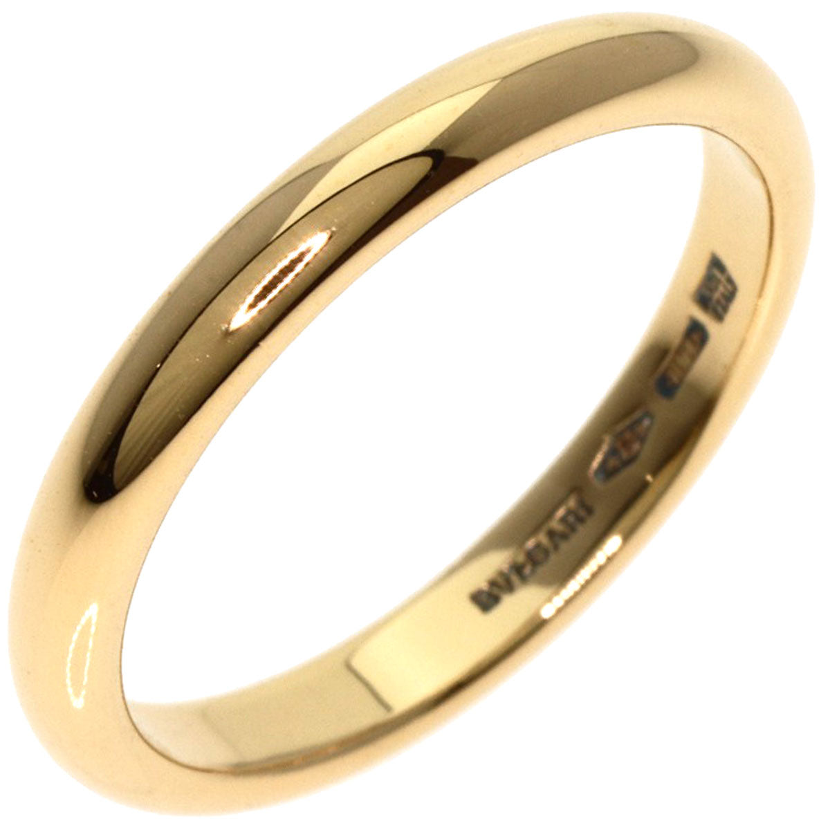 BVLGARI   Ring Fedy K18 Yellow Gold Ladies