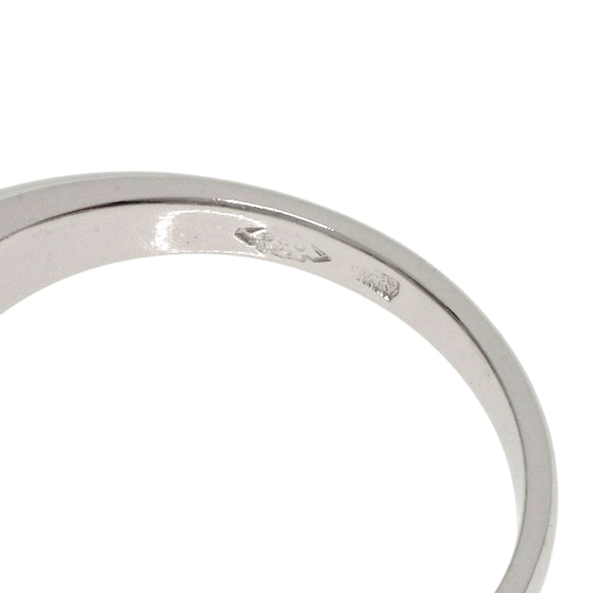 BVLGARI   Ring Corona Diamond Platinum PT950 Ladies