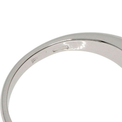 BVLGARI   Ring Corona Diamond Platinum PT950 Ladies