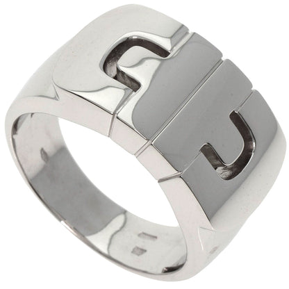 BVLGARI   Ring Parentesi K18 White Gold Ladies