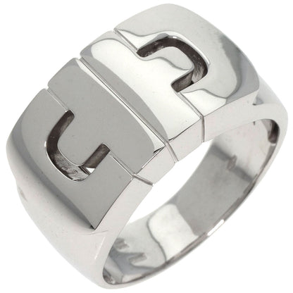 BVLGARI   Ring Parentesi K18 White Gold Ladies