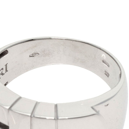 BVLGARI   Ring Parentesi K18 White Gold Ladies