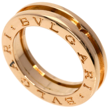 BVLGARI   Ring B.zero1 XS 1 band #48 K18 Pink Gold Ladies