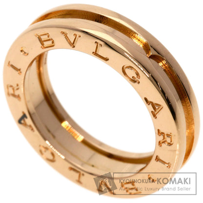 BVLGARI   Ring B.zero1 XS 1 band #48 K18 Pink Gold Ladies