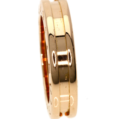 BVLGARI   Ring B.zero1 XS 1 band #48 K18 Pink Gold Ladies