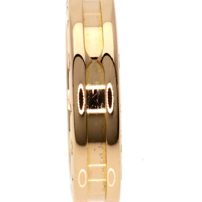 BVLGARI   Ring B.zero1 XS 1 band #48 K18 Pink Gold Ladies