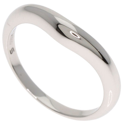 BVLGARI Feddy wedding Ring Platinum PT950 Ladies [Used]