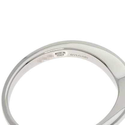 BVLGARI Feddy wedding Ring Platinum PT950 Ladies [Used]