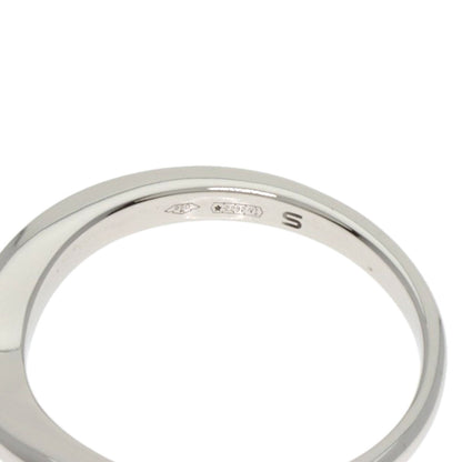 BVLGARI Feddy wedding Ring Platinum PT950 Ladies [Used]
