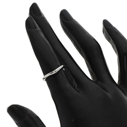 BVLGARI Feddy wedding Ring Platinum PT950 Ladies [Used]