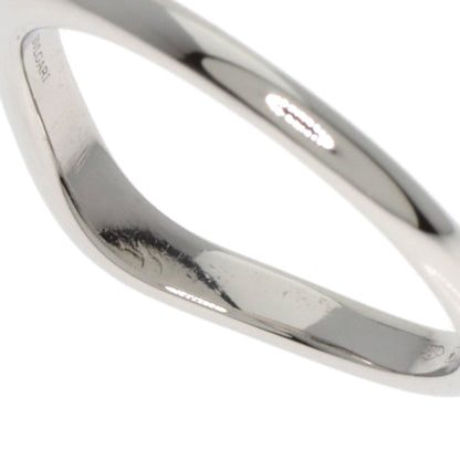 BVLGARI Feddy wedding Ring Platinum PT950 Ladies [Used]