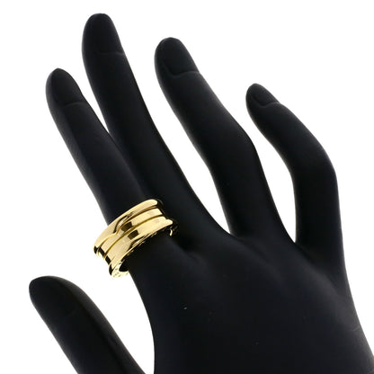 BVLGARI   Ring B.zero1 2 band #52 K18 Yellow Gold Ladies