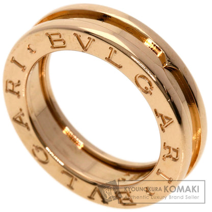 BVLGARI   Ring B.zero1 XS 1 Band #46 K18 Pink Gold Ladies