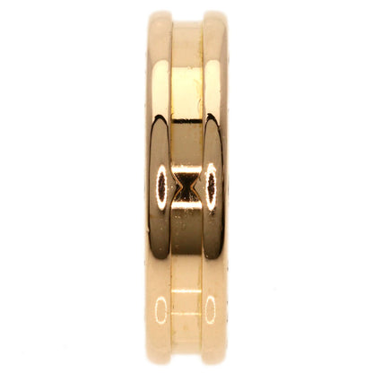 BVLGARI   Ring B.zero1 XS 1 Band #46 K18 Pink Gold Ladies