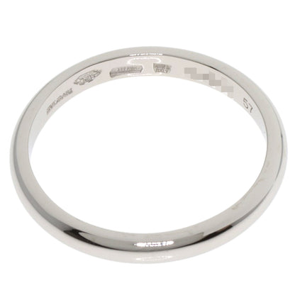 BVLGARI wedding Ring Platinum PT950 Ladies [Used]