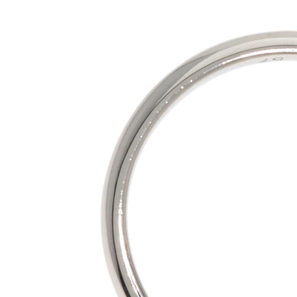 BVLGARI wedding Ring Platinum PT950 Ladies [Used]