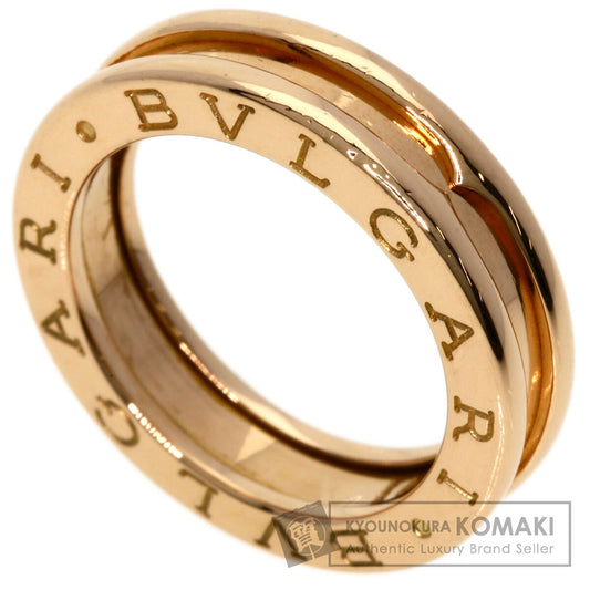 BVLGARI   Ring B.zero1 XS 1 band #48 K18 Pink Gold Ladies