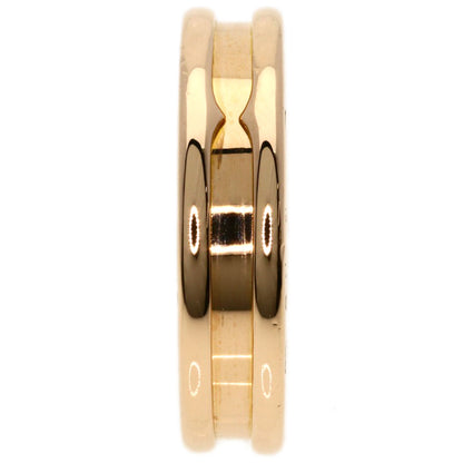 BVLGARI   Ring B.zero1 XS 1 band #48 K18 Pink Gold Ladies