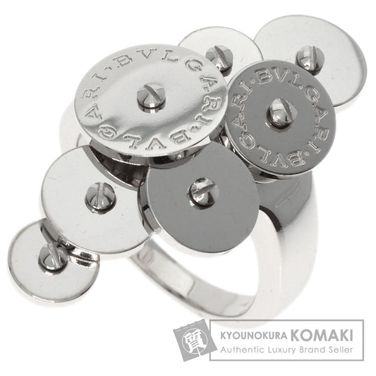 BVLGARI   Ring Chicladi K18 White Gold Ladies