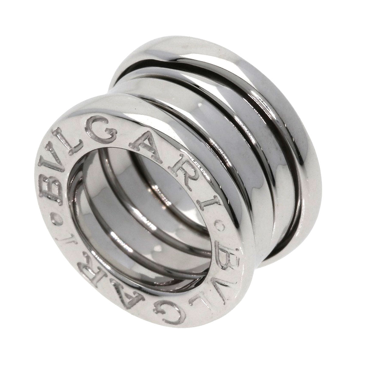 BVLGARI   Pendant top B.zero1 K18 White Gold Ladies