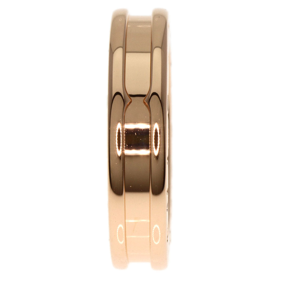 BVLGARI   Ring B.zero1 1 band #52 K18 Pink Gold Ladies