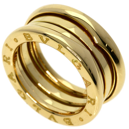 BVLGARI   Ring B.zero1 2 Band #47 K18 Yellow Gold Ladies