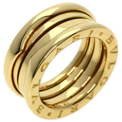 BVLGARI   Ring B.zero1 2 Band #47 K18 Yellow Gold Ladies