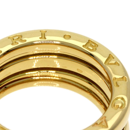 BVLGARI   Ring B.zero1 2 Band #47 K18 Yellow Gold Ladies