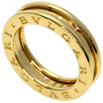 BVLGARI   Ring B.zero1 XS 1 band #49 K18 Yellow Gold Ladies