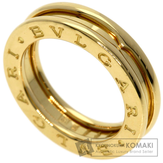 BVLGARI   Ring B.zero1 XS 1 band #49 K18 Yellow Gold Ladies