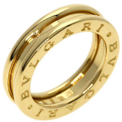 BVLGARI   Ring B.zero1 XS 1 band #49 K18 Yellow Gold Ladies