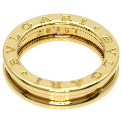 BVLGARI   Ring B.zero1 XS 1 band #49 K18 Yellow Gold Ladies