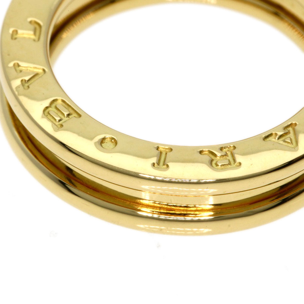 BVLGARI   Ring B.zero1 XS 1 band #49 K18 Yellow Gold Ladies