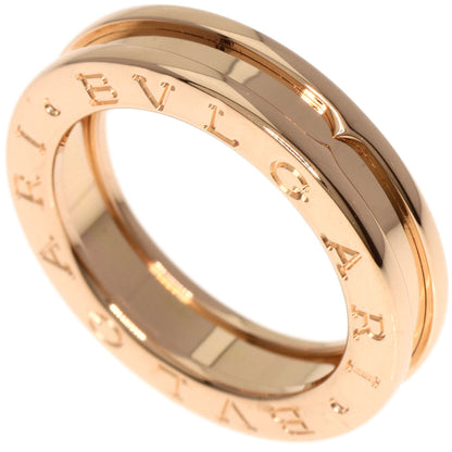 BVLGARI   Ring B.zero1 1 band #49 K18 Pink Gold Ladies