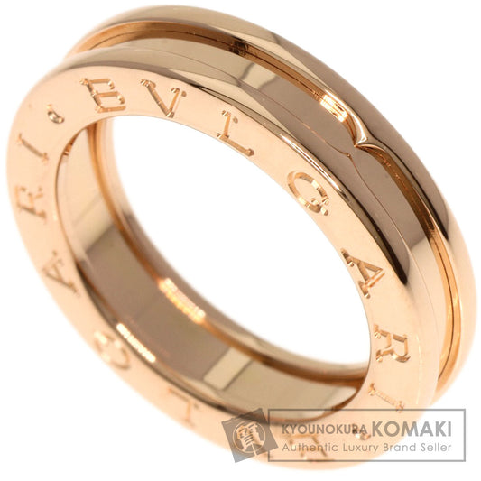 BVLGARI   Ring B.zero1 1 band #49 K18 Pink Gold Ladies