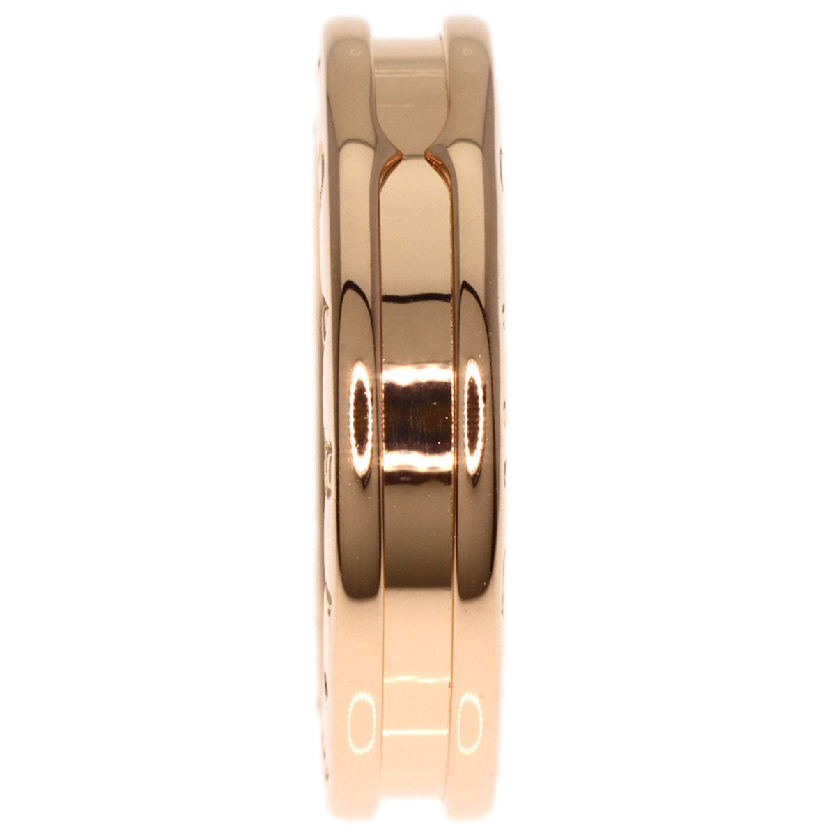 BVLGARI   Ring B.zero1 1 band #49 K18 Pink Gold Ladies