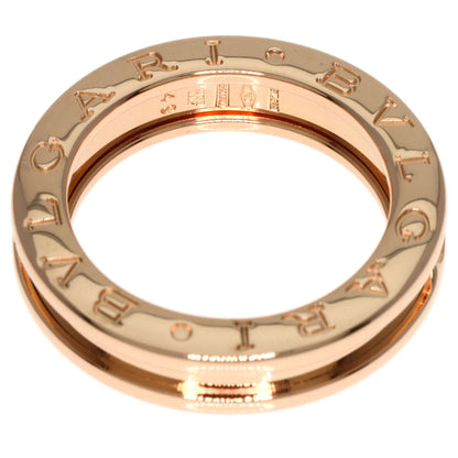 BVLGARI   Ring B.zero1 1 band #49 K18 Pink Gold Ladies