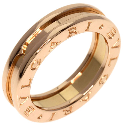 BVLGARI   Ring B.zero1 1 band XS #49 K18 Pink Gold Ladies