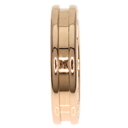 BVLGARI   Ring B.zero1 1 band XS #49 K18 Pink Gold Ladies