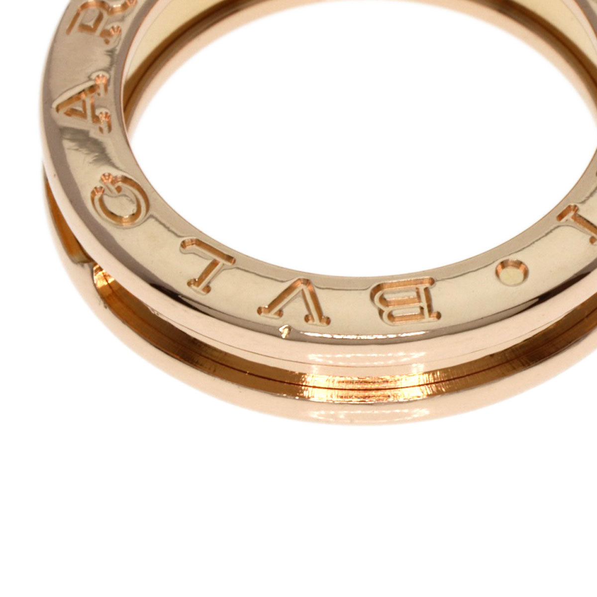 BVLGARI   Ring B.zero1 1 band XS #49 K18 Pink Gold Ladies