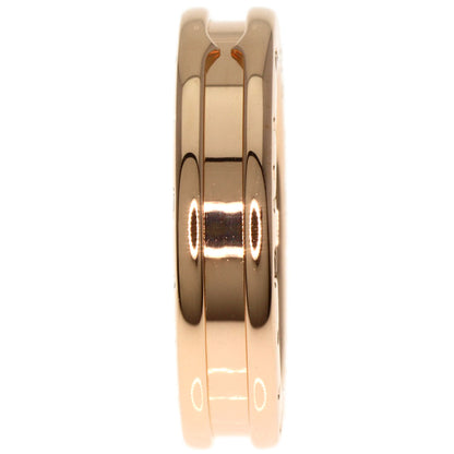 BVLGARI   Ring B.zero1 1 band #48 K18 Pink Gold Ladies