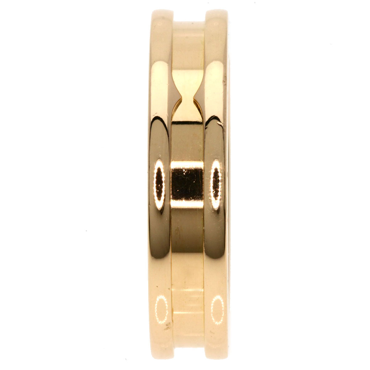 BVLGARI   Ring B.zero1 XS 1 band #49 K18 Pink Gold Ladies