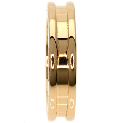 BVLGARI   Ring B.zero1 XS 1 band #49 K18 Pink Gold Ladies