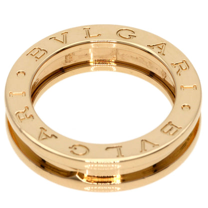 BVLGARI   Ring B.zero1 XS 1 band #49 K18 Pink Gold Ladies