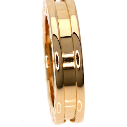 BVLGARI   Ring B.zero1 XS 1 band #49 K18 Pink Gold Ladies