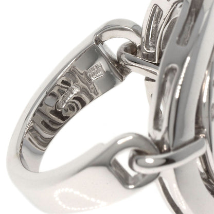 BVLGARI   Ring Astrare Cherki K18 White Gold Ladies