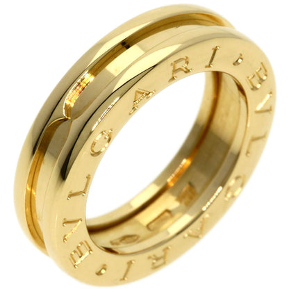 BVLGARI   Ring B.zero1 XS 1 band #45 K18 Yellow Gold Ladies